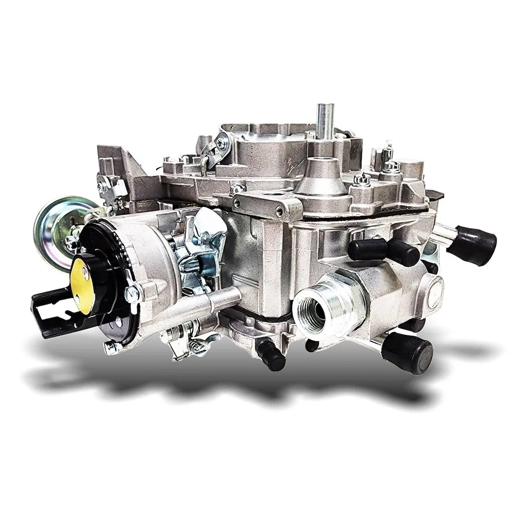 4228331 – PRW Carburetor, Automotive Use For Use With GM 283-350 Cubic Inch Engines Four Barrel 650 Cubic Feet Per Mi...